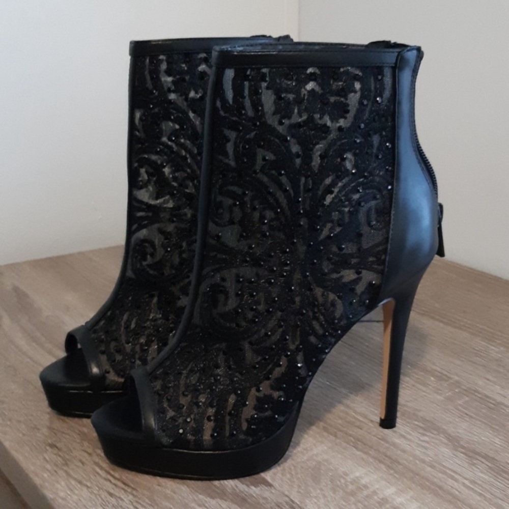 nwot aldo heels